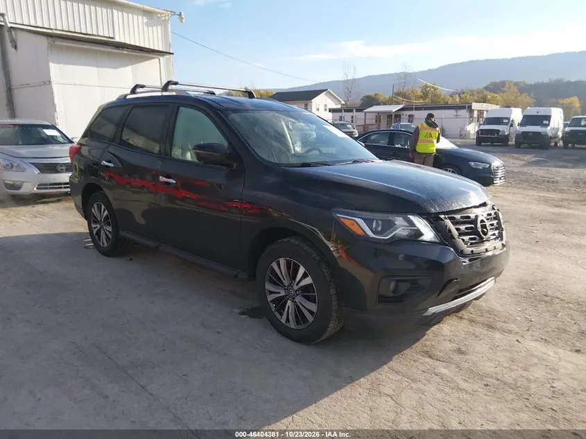 Nissan Pathfinder Sl 2019