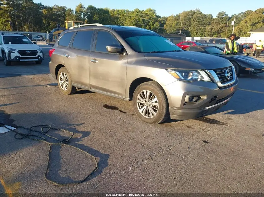 Nissan Pathfinder Sl 2019