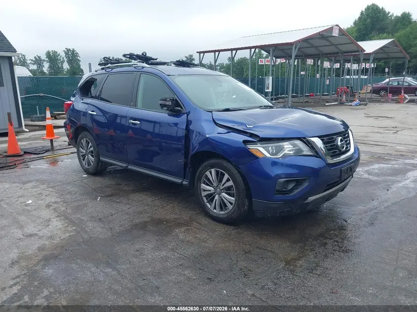 Nissan Pathfinder S 2019