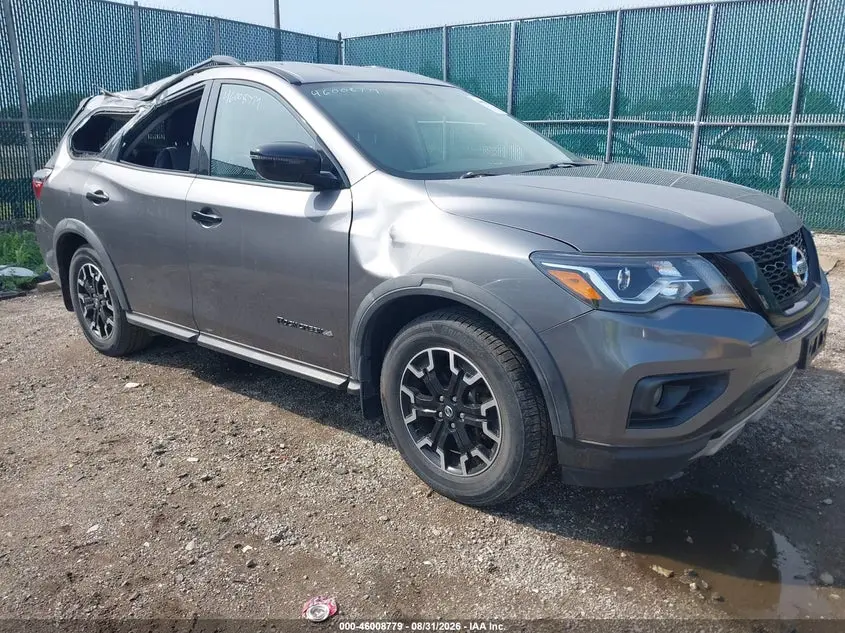 Nissan Pathfinder Sv 2019