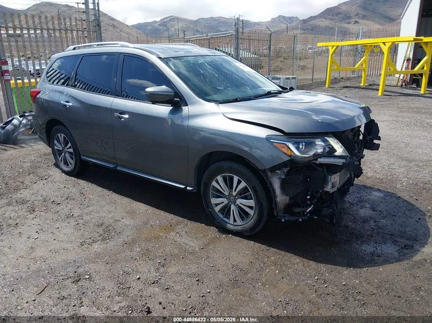 Nissan Pathfinder Sl 2019