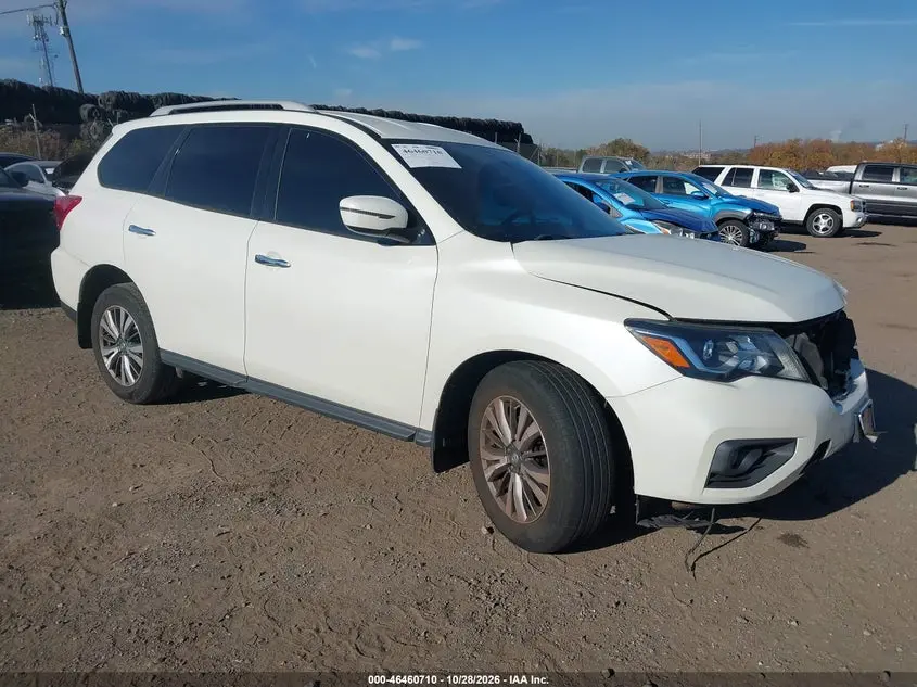 Nissan Pathfinder Sv 2019