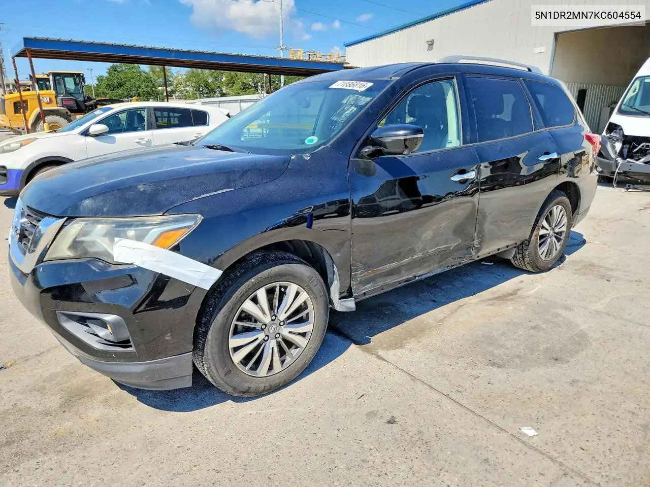 Nissan Pathfinder 2019
