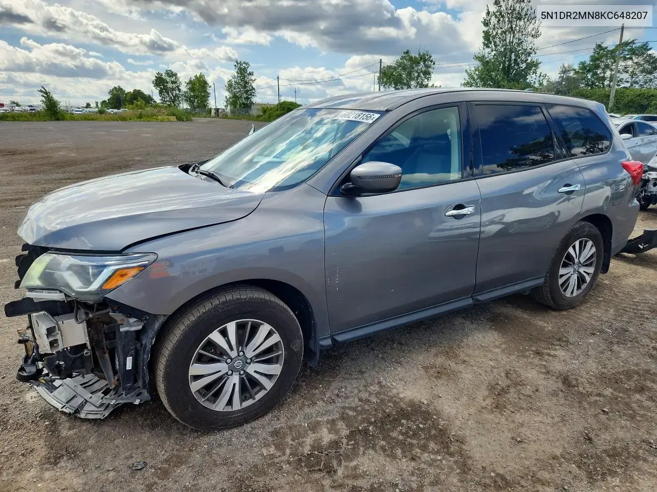 Nissan Pathfinder S 2019