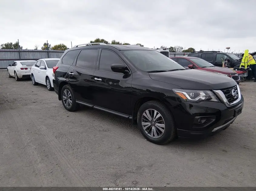 Nissan Pathfinder Sv 2019