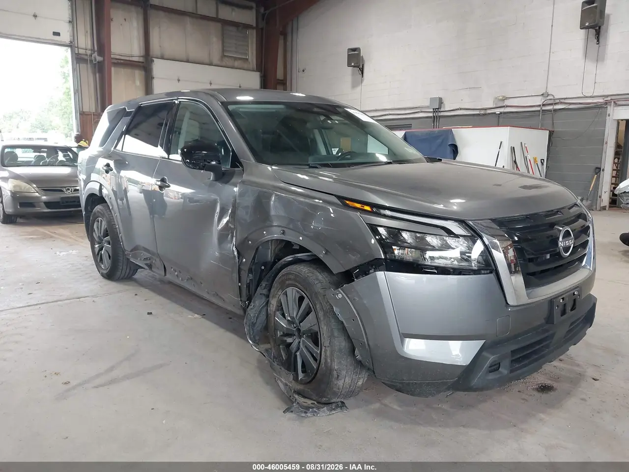 Nissan Pathfinder S 4Wd 2024
