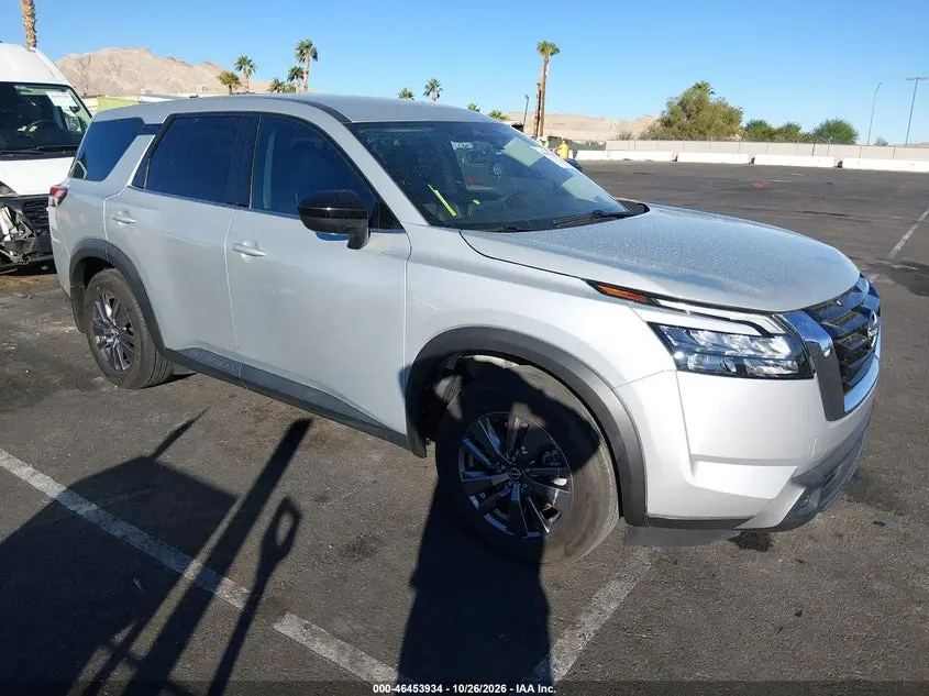 Nissan Pathfinder S 4Wd 2023