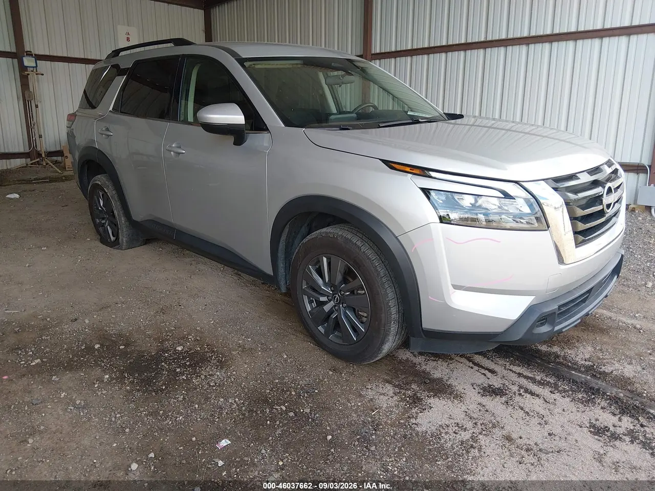 Nissan Pathfinder Sv Fwd 2025