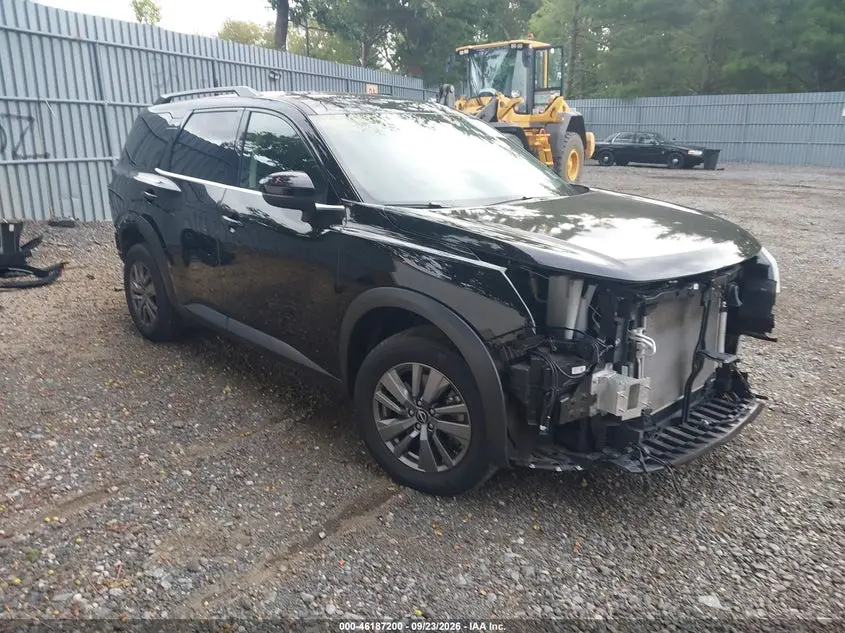 Nissan Pathfinder Sv Fwd 2025