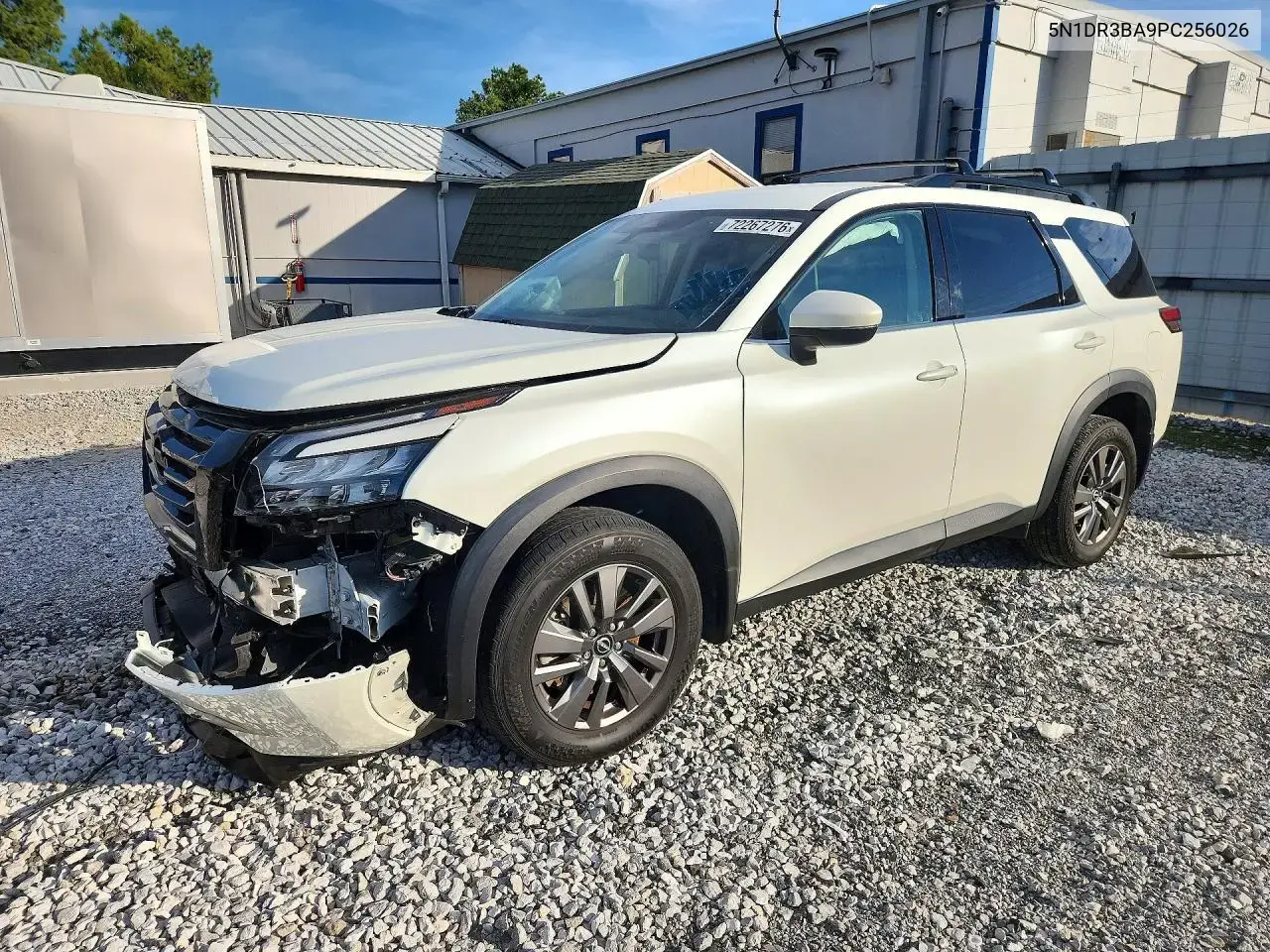 Nissan Pathfinder Sv 2023