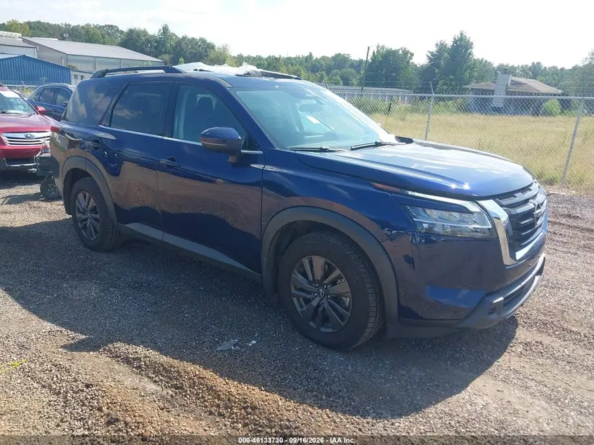 Nissan Pathfinder Sv 2Wd 2022
