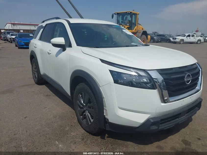 Nissan Pathfinder Sv 4Wd 2023