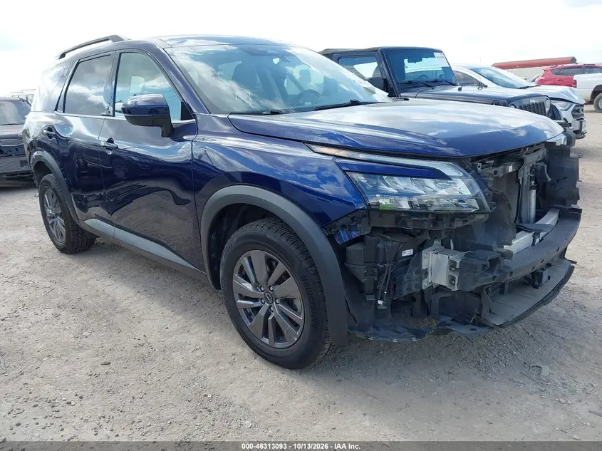 Nissan Pathfinder Sv 4Wd 2024