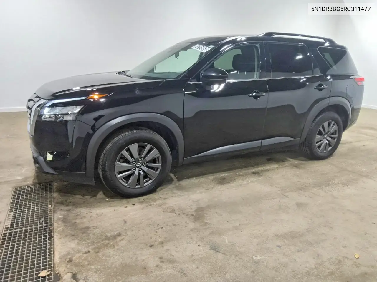 Nissan Pathfinder Sv 2024