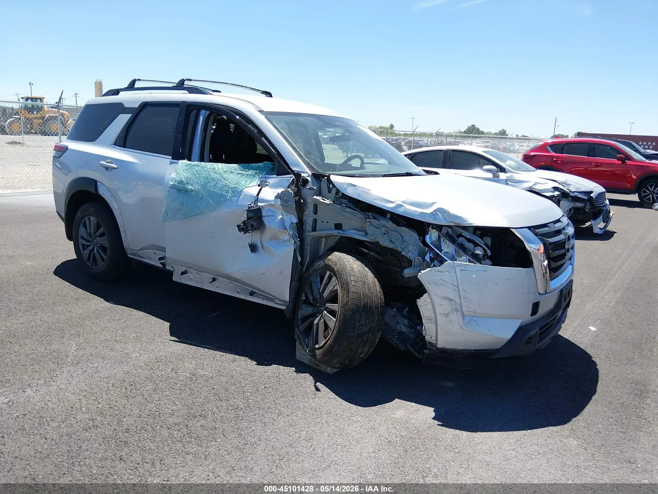 Nissan Pathfinder Sv 4Wd 2024