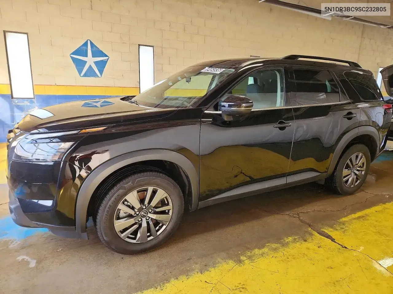 Nissan Pathfinder Sv 2025