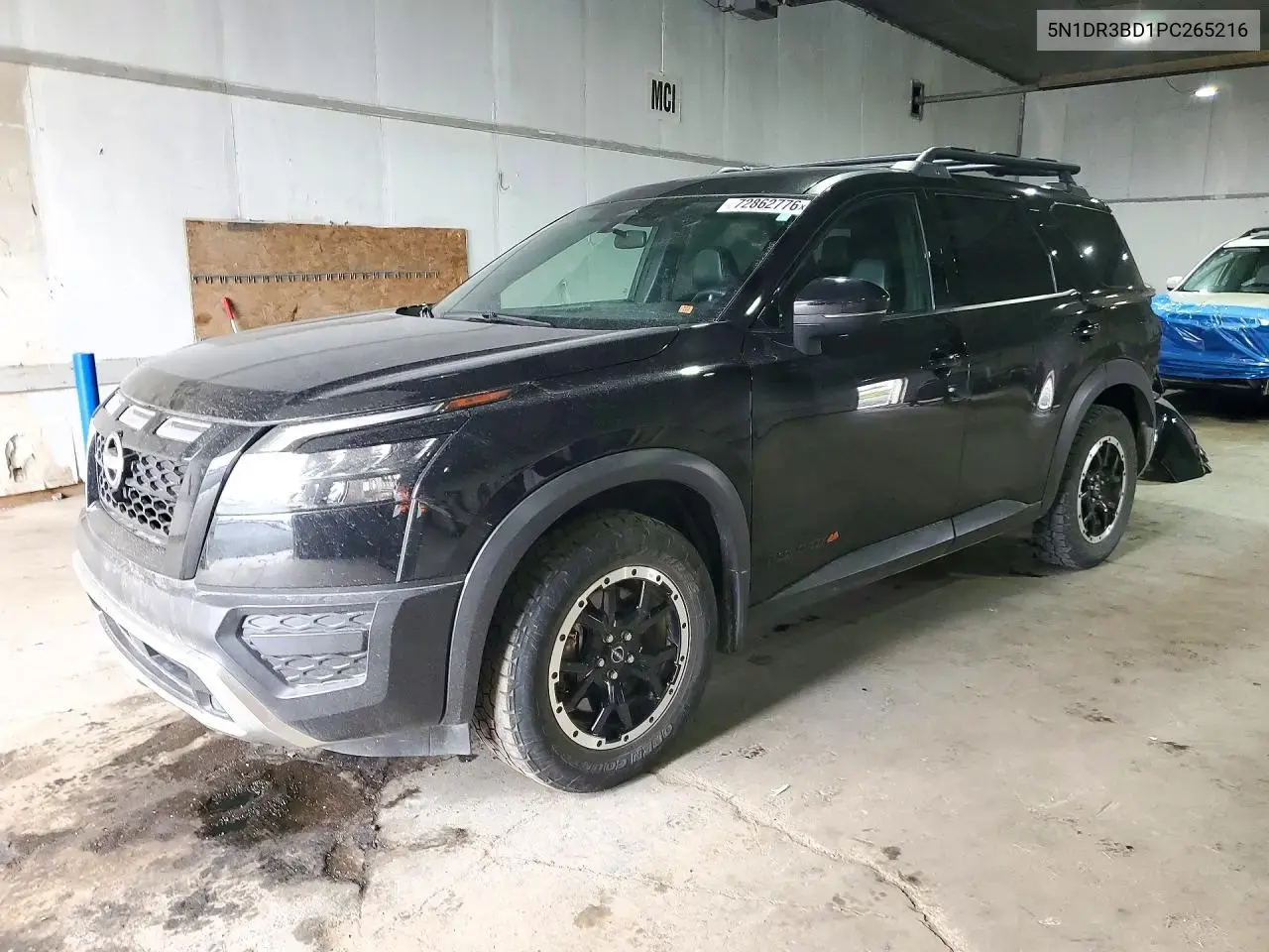 Nissan Pathfinder Rock Creek 2023