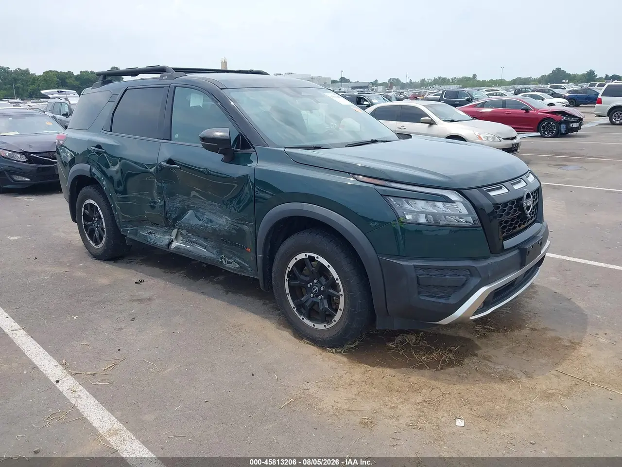 Nissan Pathfinder Rock Creek 4Wd 2023