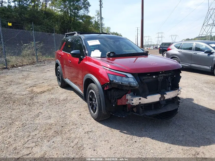 Nissan Pathfinder Rock Creek 4Wd 2023