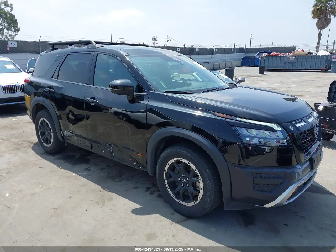 Nissan Pathfinder Rock Creek 4Wd 2023