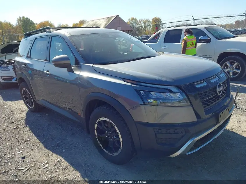 Nissan Pathfinder Rock Creek 4Wd 2024