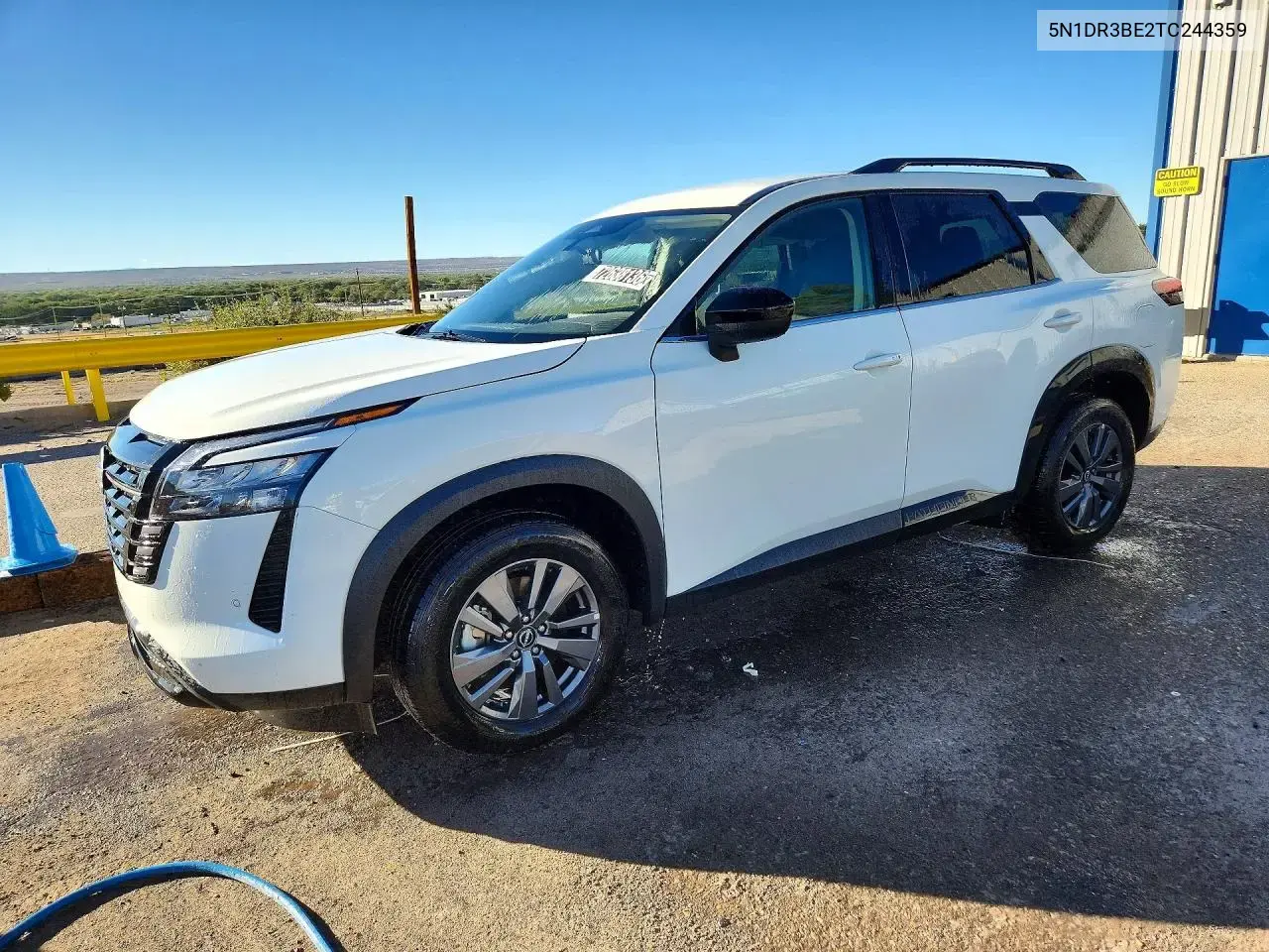 Nissan Pathfinder Sv 2026