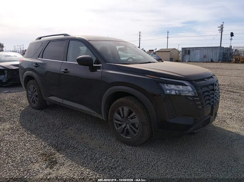 Nissan Pathfinder Sv 2026