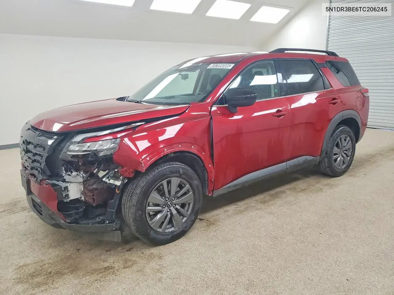 Nissan Pathfinder Sv 2026