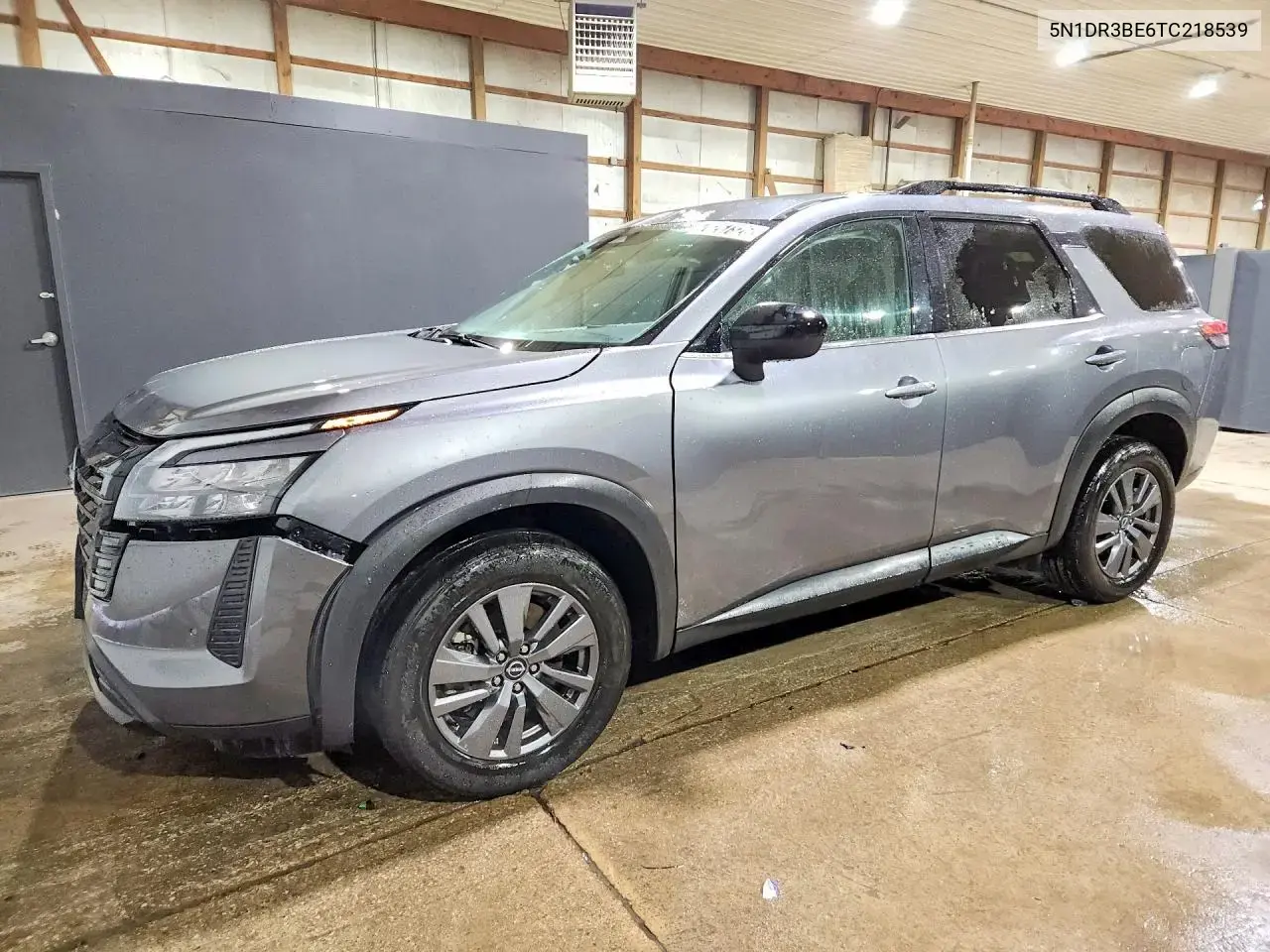 Nissan Pathfinder Sv 2026