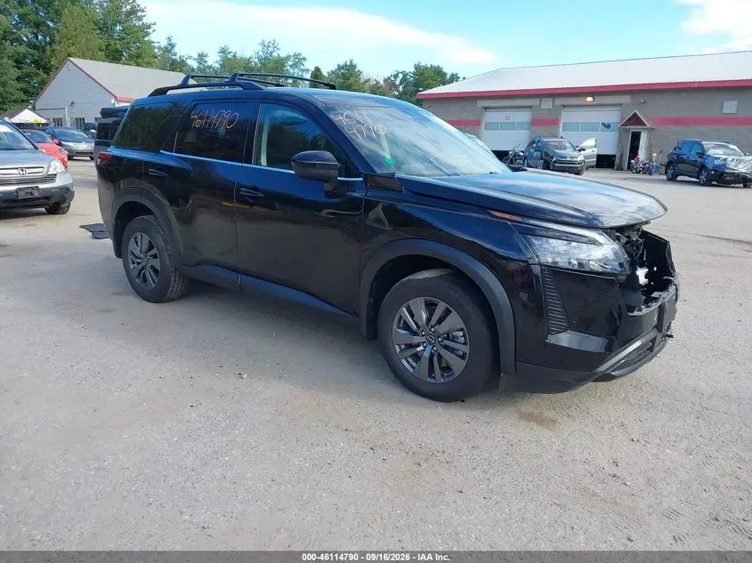 Nissan Pathfinder Sv 2026