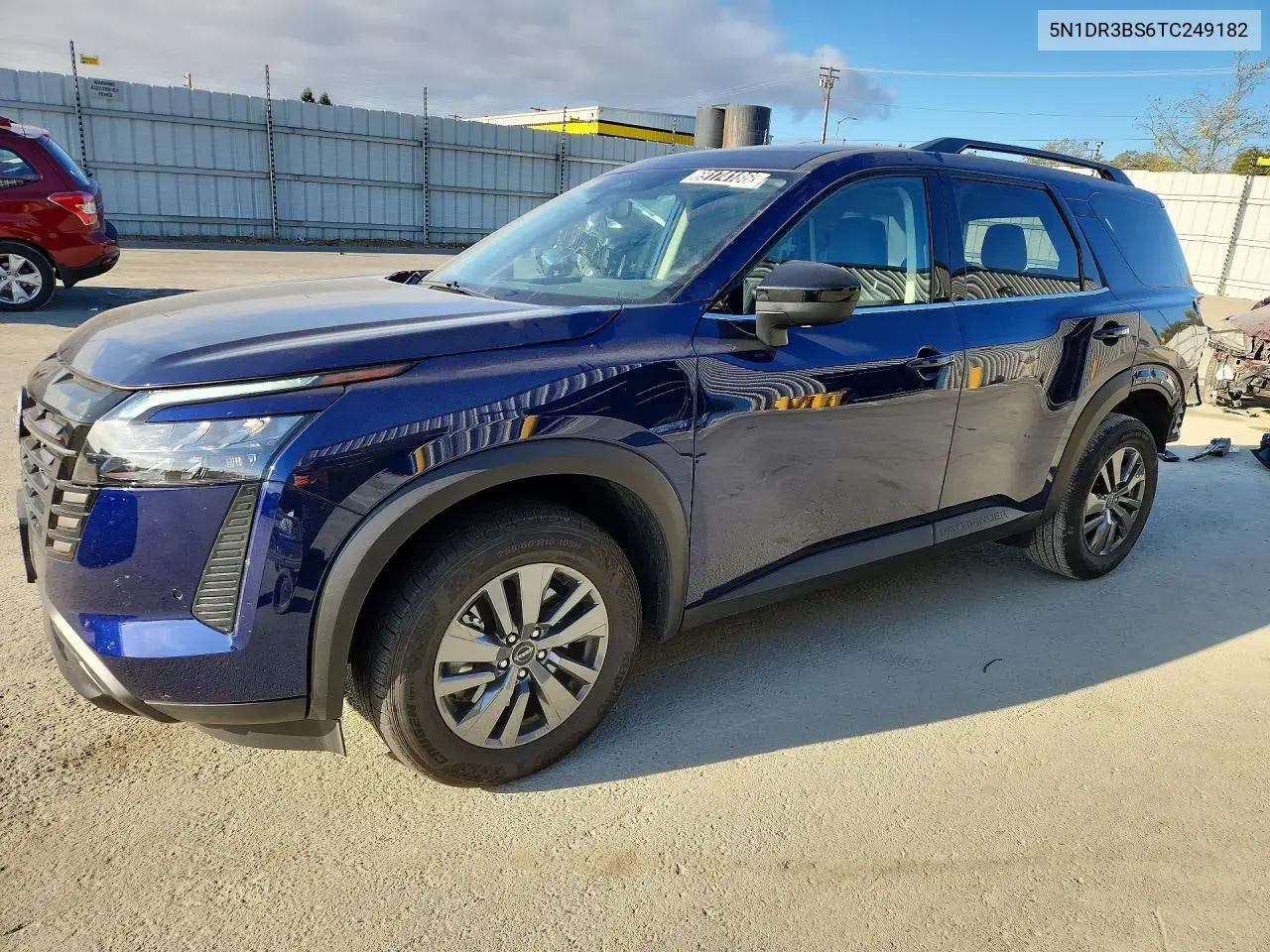 Nissan Pathfinder Sv 2026