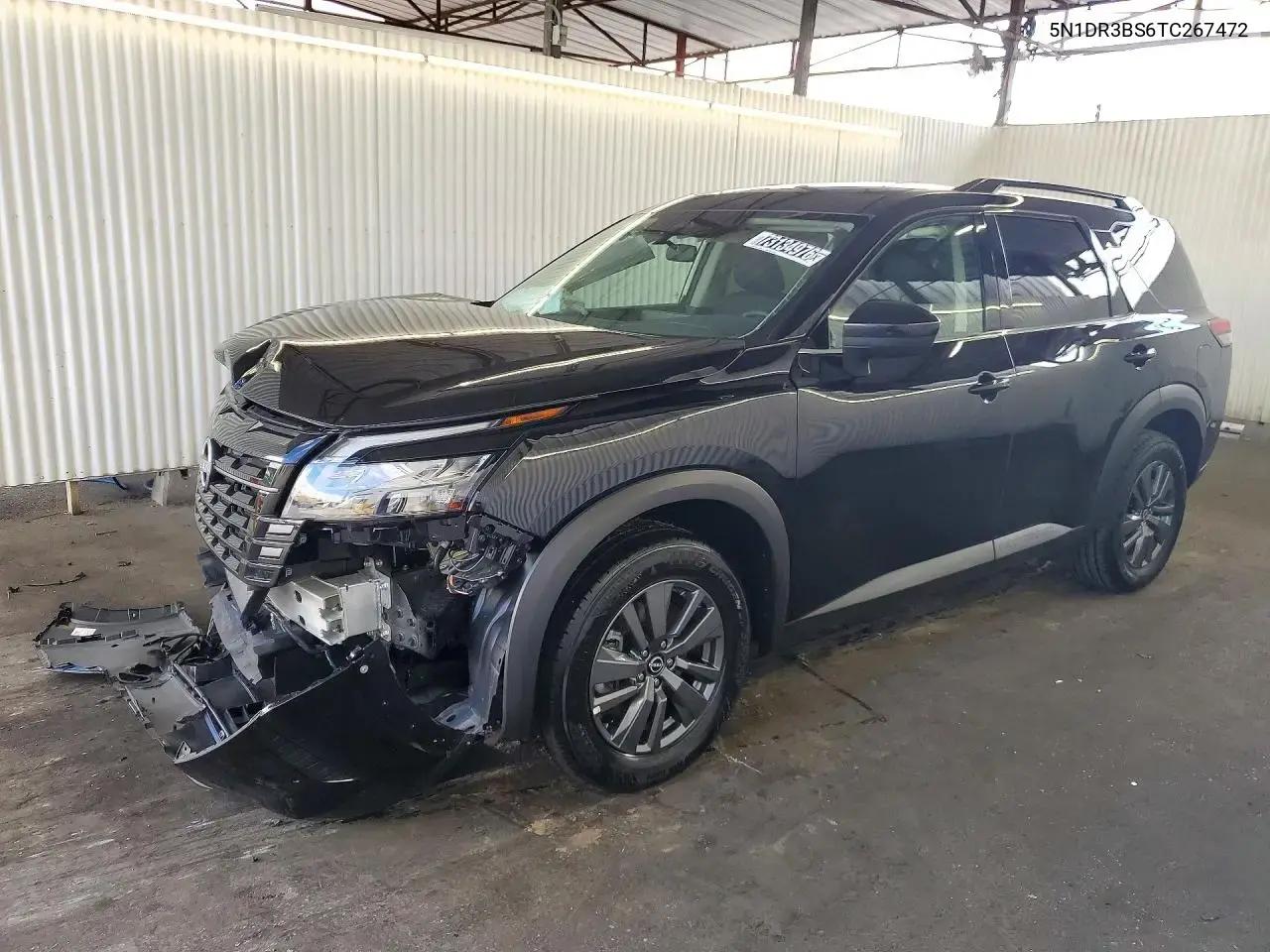 Nissan Pathfinder Sv 2026