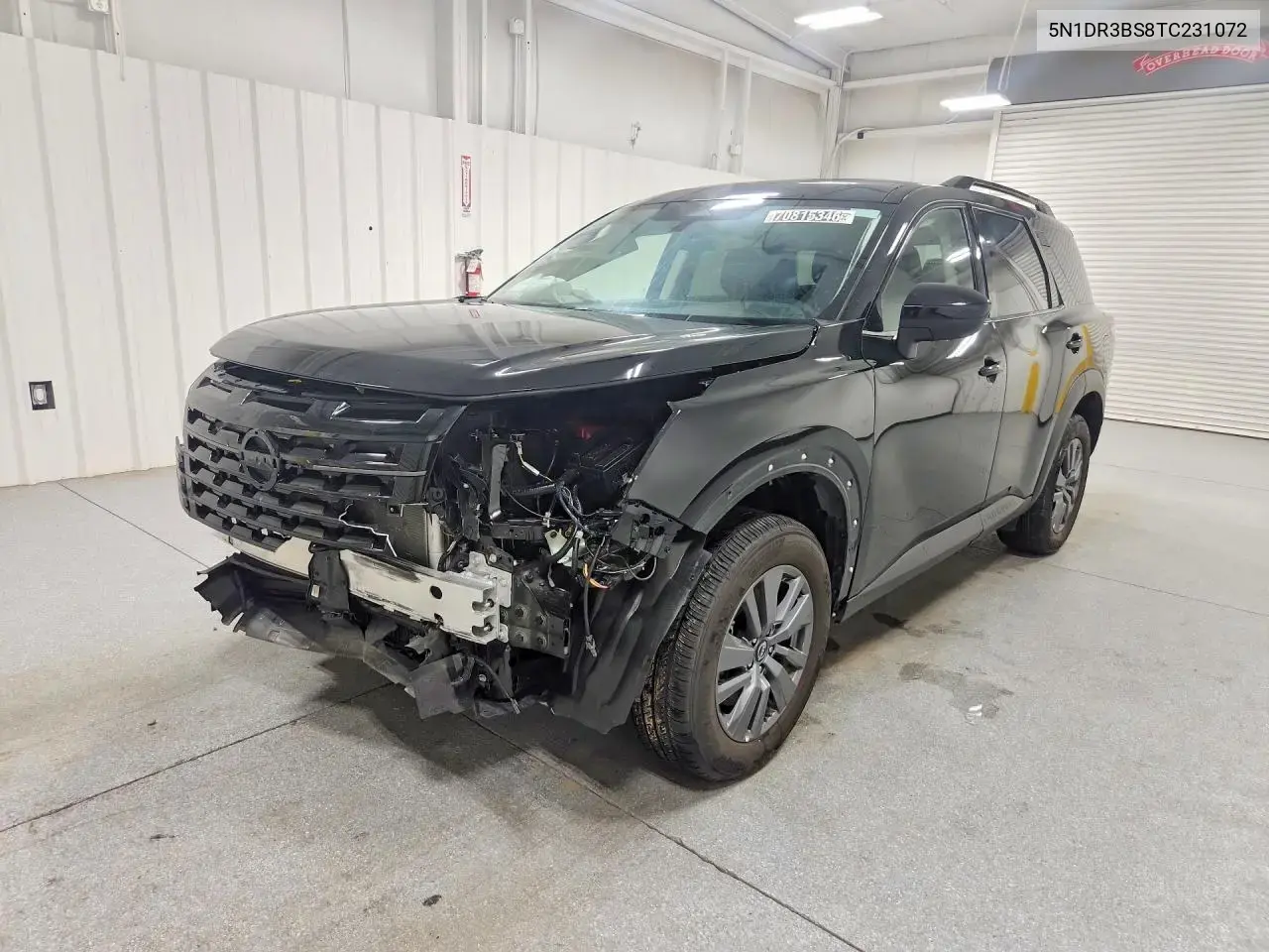 Nissan Pathfinder Sv 2026