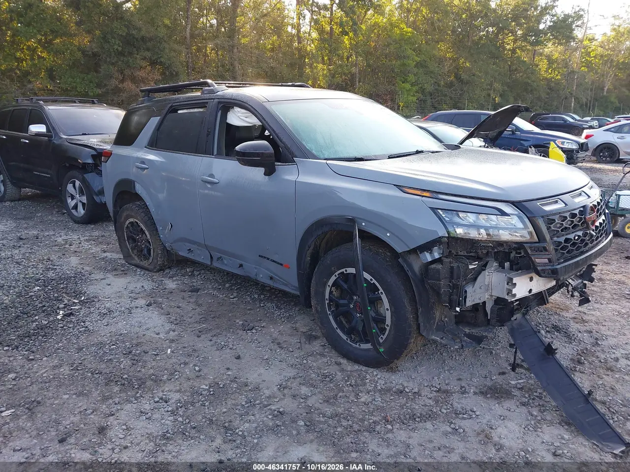 Nissan Pathfinder Rock Creek 2026