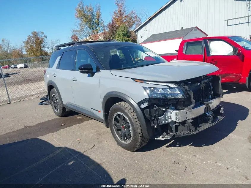 Nissan Pathfinder Rock Creek 2026