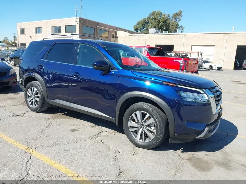 Nissan Pathfinder Sl Fwd 2023