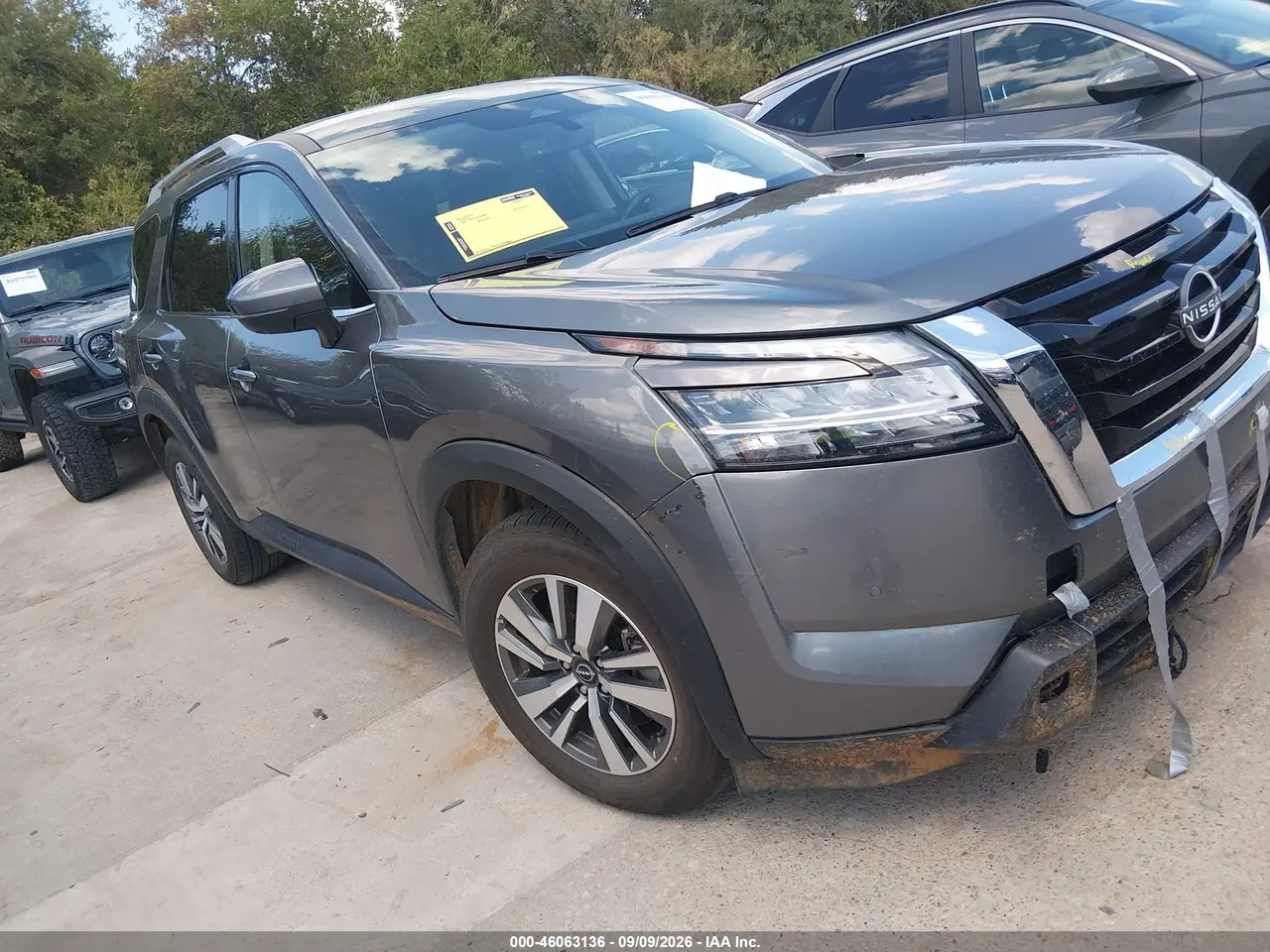 Nissan Pathfinder Sl Fwd 2025