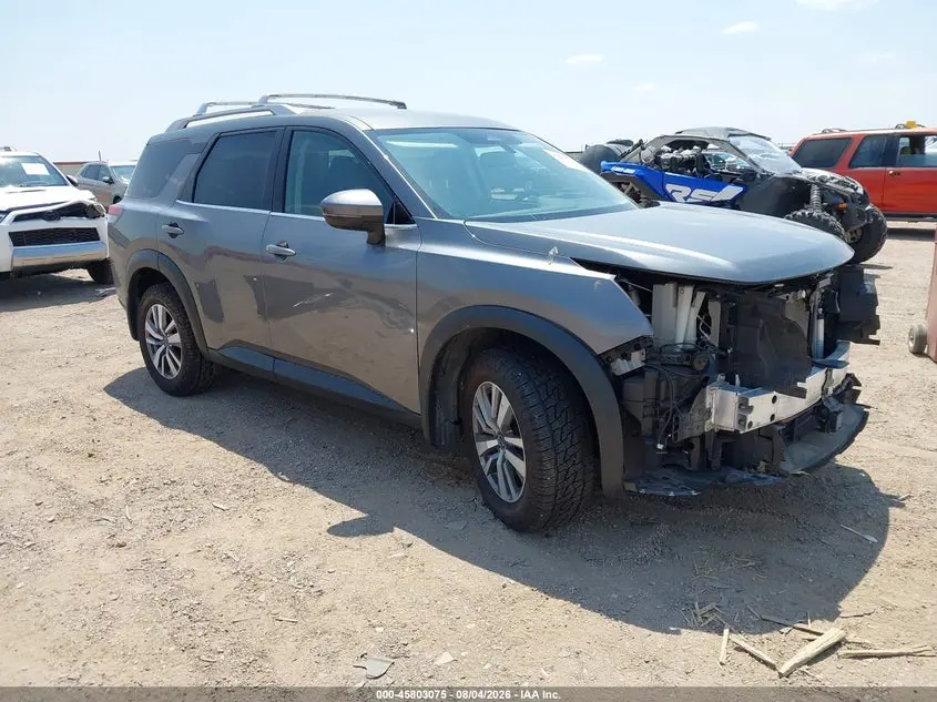 Nissan Pathfinder Sl 2Wd 2022