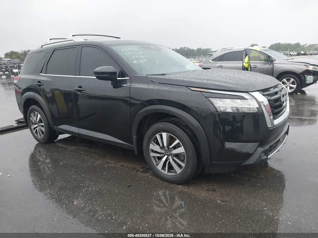 Nissan Pathfinder Sl Fwd 2024