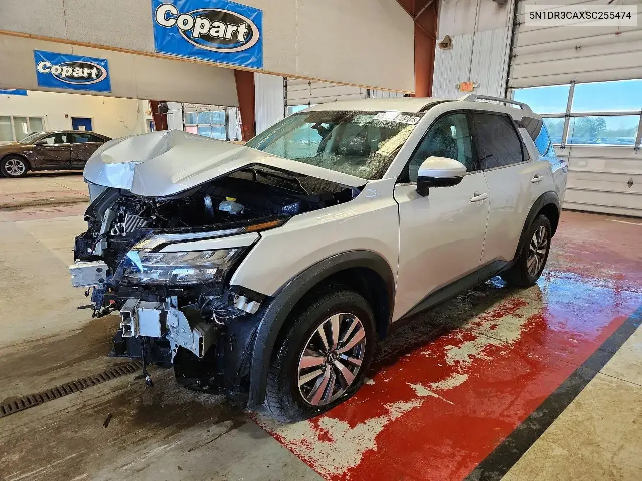 Nissan Pathfinder Sl 2025