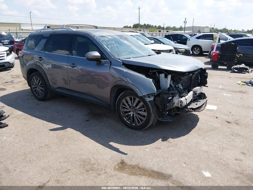 Nissan Pathfinder Sl Fwd 2025