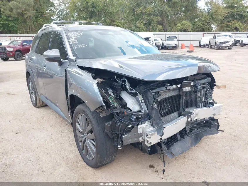 Nissan Pathfinder Sl Fwd 2025