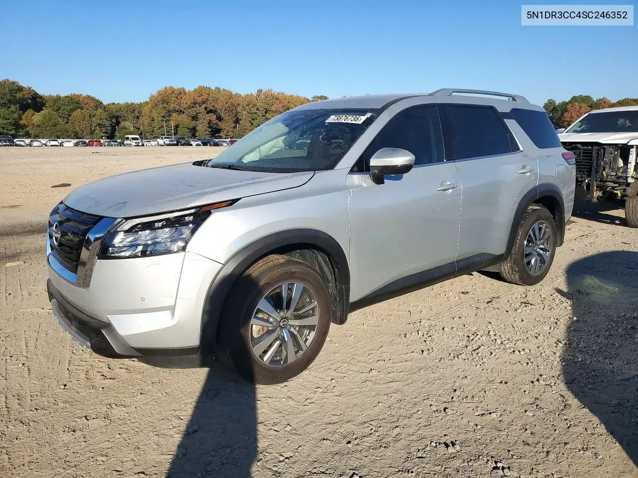 Nissan Path Finde 2025