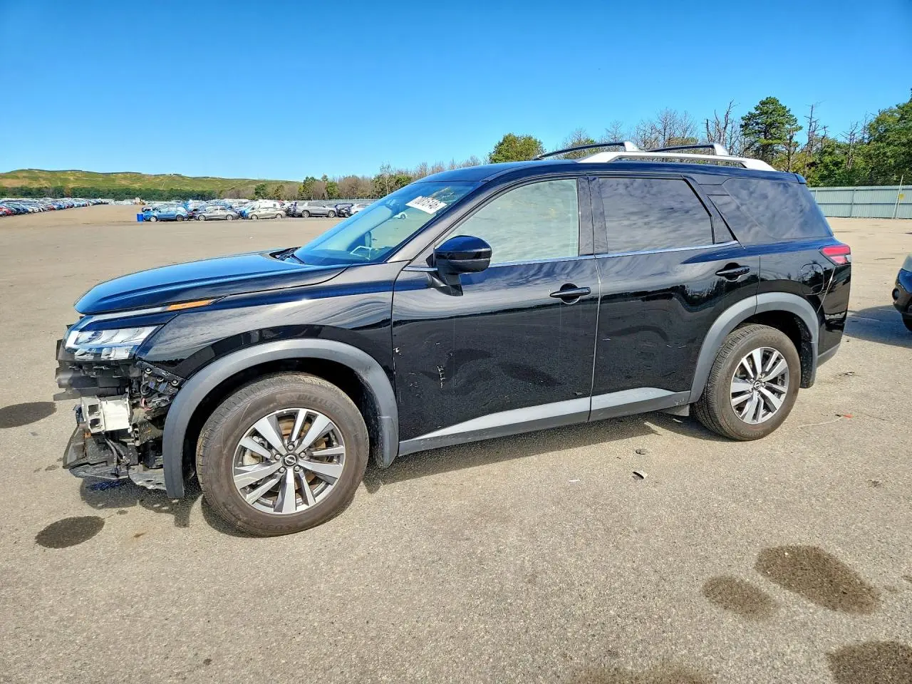 Nissan Pathfinder Sl 2024