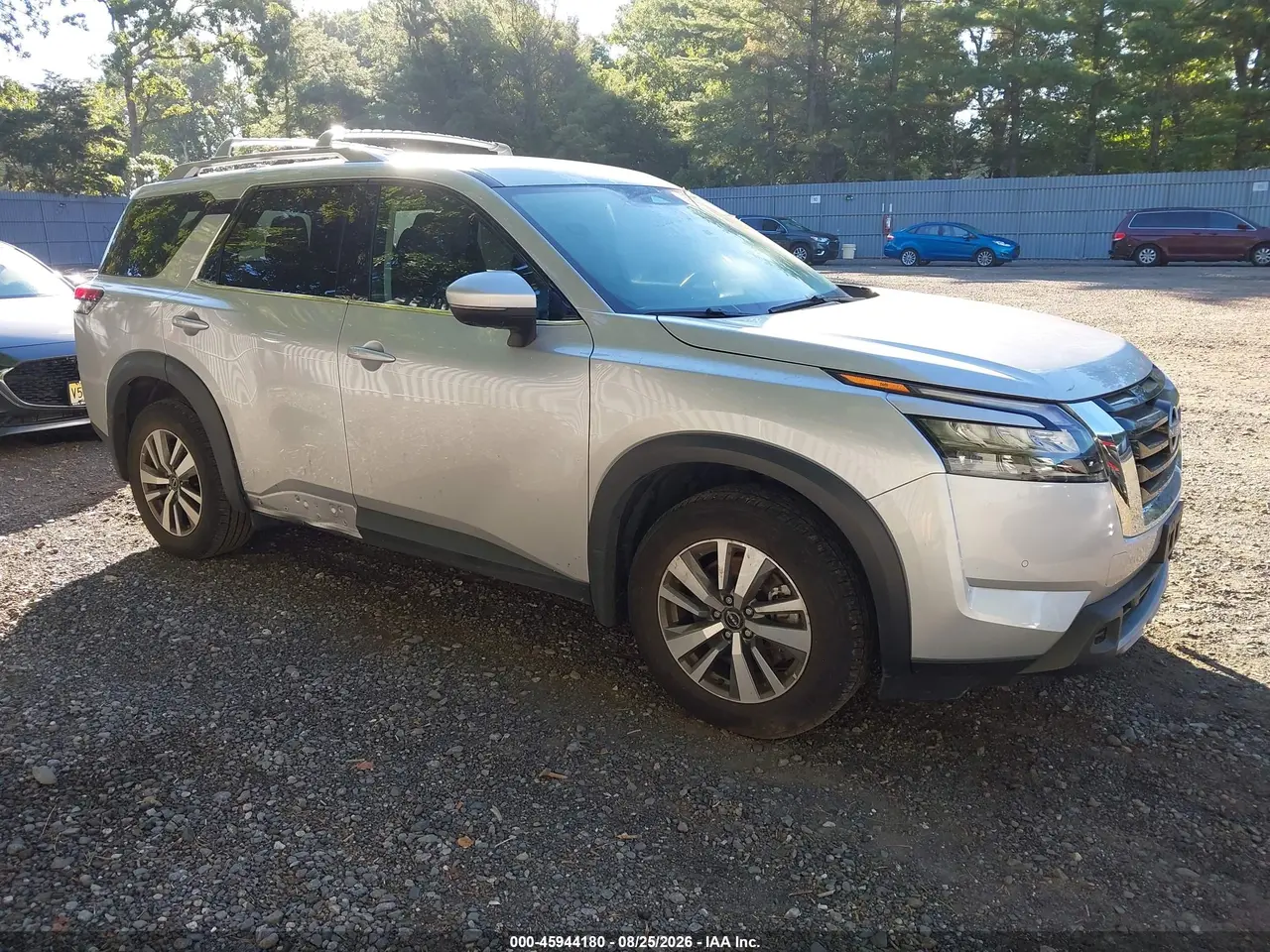 Nissan Pathfinder Sl 4Wd 2025