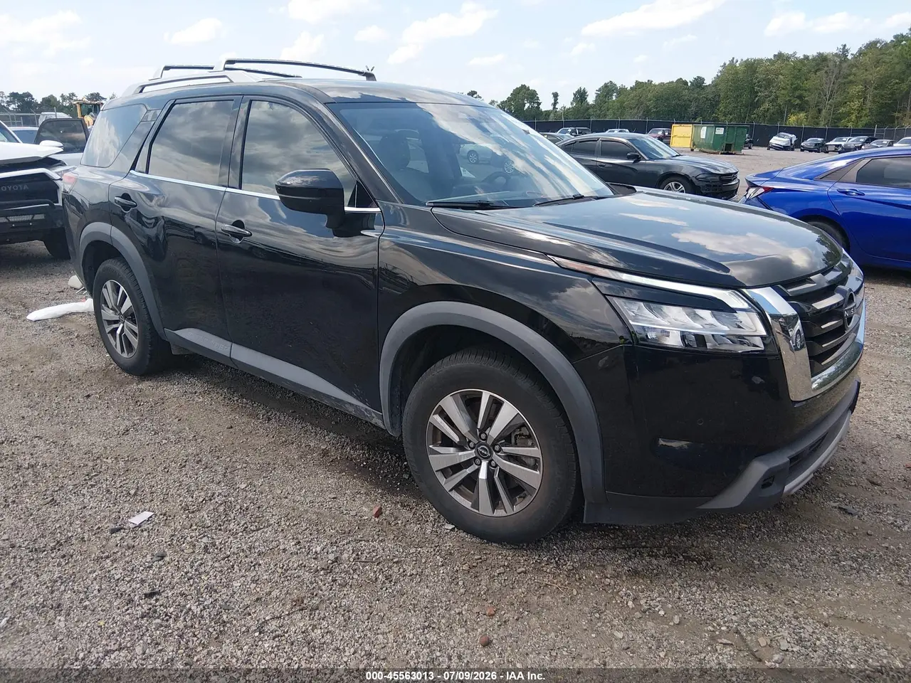 Nissan Pathfinder Sl 4Wd 2023