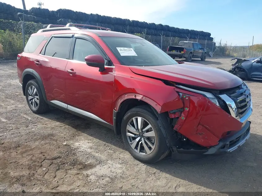 Nissan Pathfinder Sl 4Wd 2024