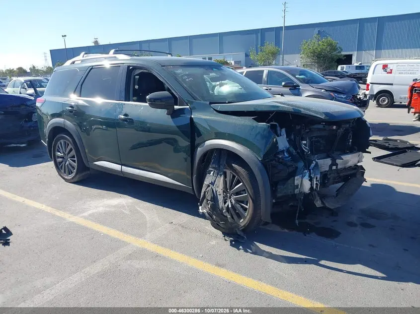 Nissan Pathfinder Sl 4Wd 2023