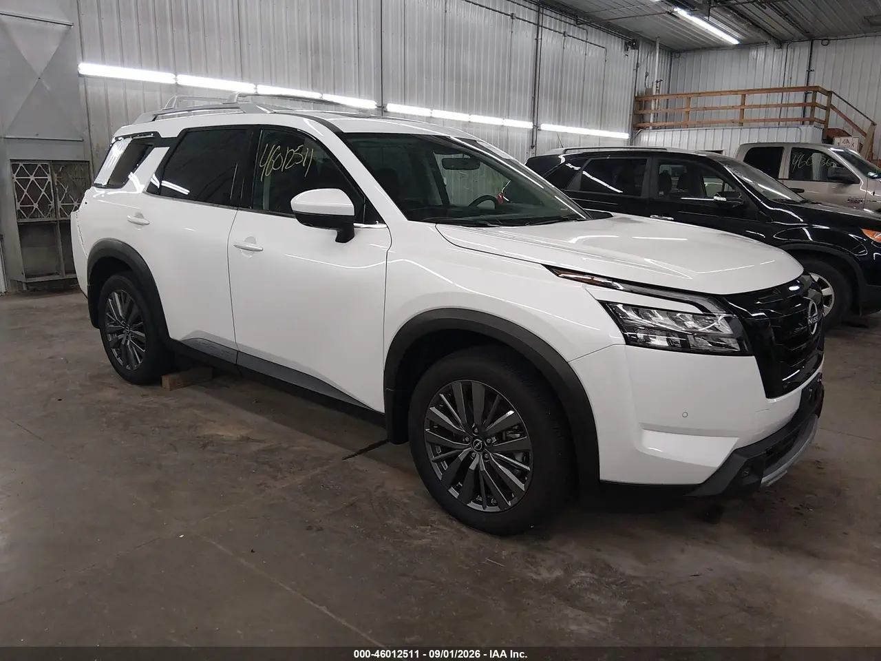 Nissan Pathfinder Sl 4Wd 2025