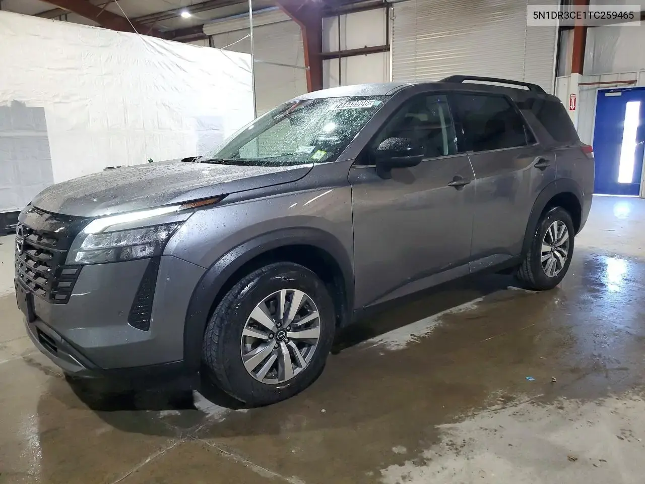 Nissan Pathfinder Sl 2026